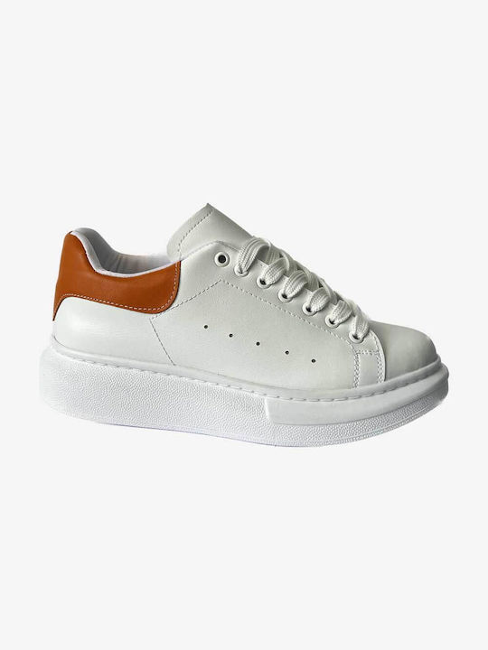 Olian Sneakers White