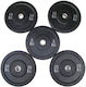Viking Set of Plates Rubber 1 x 25kg Φ45mm