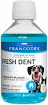 Francodex Dog Mouth Wash 250ml