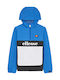 Nata Kids Sports Short Coat with Hood Navy Blue