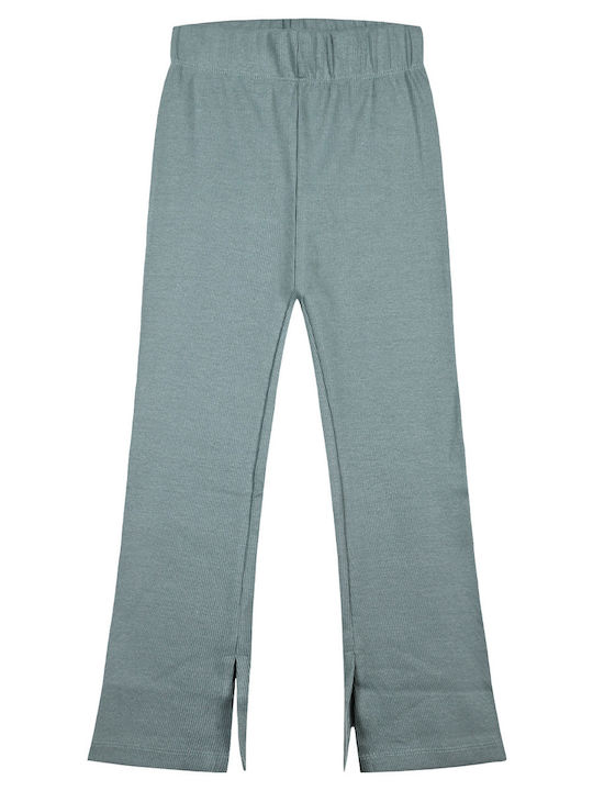 Kids Legging Long Green