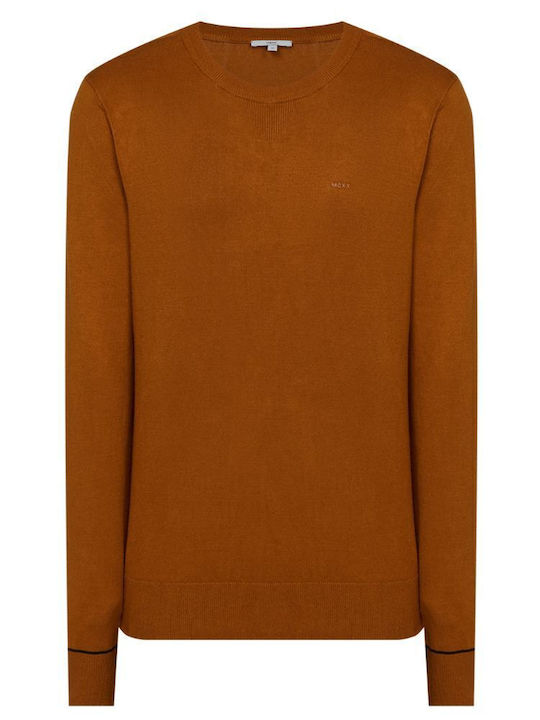 Mexx Langarm-Pullover Braun