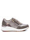 Xti Damen Sneakers Silber