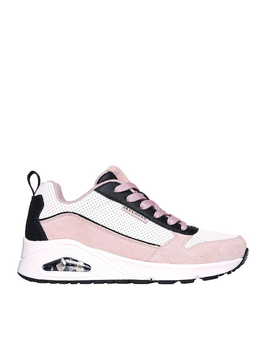 Skechers Γυναικεία Sneakers Ροζ