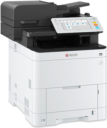 Kyocera ECOSYS MA3500cix Έγχρωμο Πολυμηχάνημα Laser 1102YK3NL0