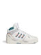 Midcity Boots White