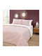 Lino Home Duvet Cover Set Cotton Single with Pillowcase 160x240 Pasilio Apple