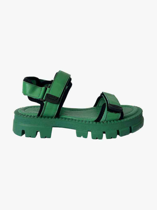 Olian Women's Sandals Green