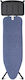 Brabantia Σιδερώστρα για Σύστημα Μπόιλερ Σπαστή 124x38cm