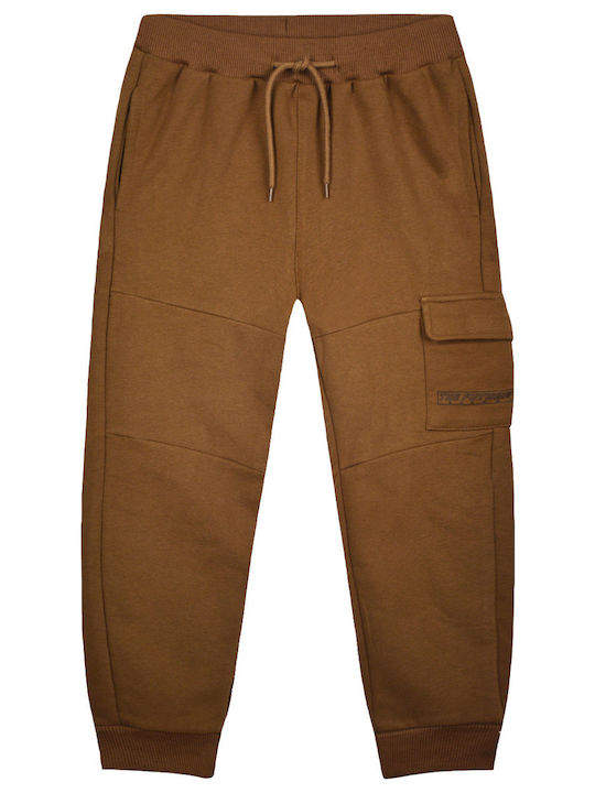 Energiers Boys Cargo Trouser Beige