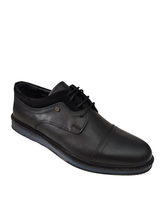 Pantofi casual pentru bărbați Negre