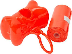 K9 Natural Hundekotentsorgung Fälle Rot K9 Natural Hundekotentsorgung Fälle Rot