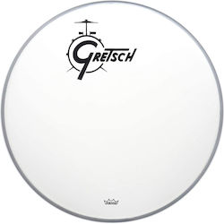 Gretsch Ambassador Ebony Drumhead