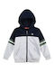 Energiers Boys Hooded Sweatshirt with Zipper