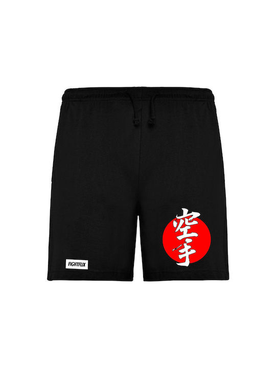 FightFlix Men's Athletic Shorts Black