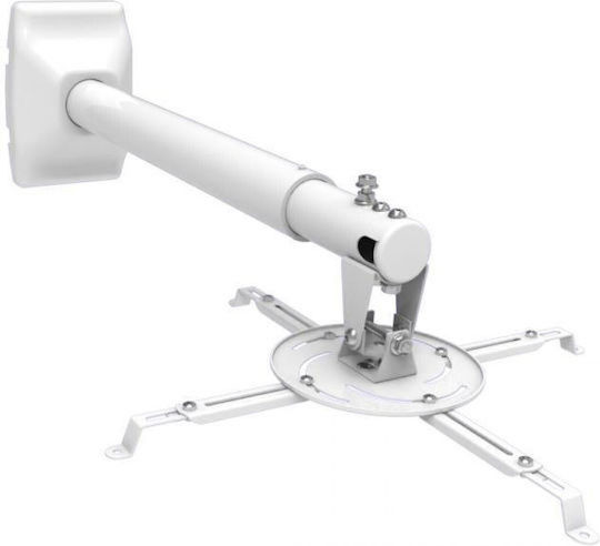Focus Mount Suport Proiector Perete cu Sarcină Maximă 24kg Alb