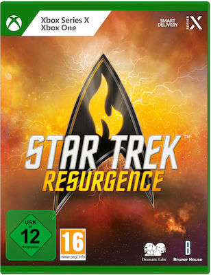 Star Trek: Resurgence Xbox Series X Game