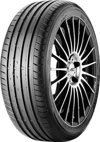 Nankang Sportnex As-2+ 275/35R18 99Y XL Θερινό Λάστιχο Αυτοκινήτου