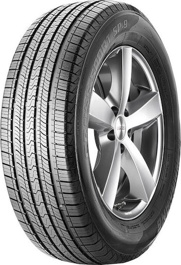 Nankang Cross Sport Sp-9 265/50R19 110Y XL Θερινό Λάστιχο Αυτοκινήτου