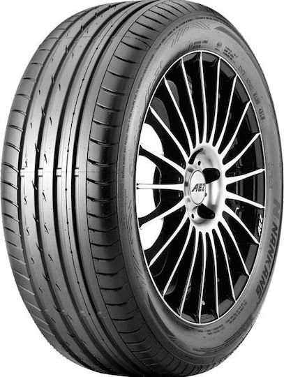 Nankang Sportnex As-2+ Рънфлет 275/35R19 96Интернет магазин Летни гуми Гума Колa