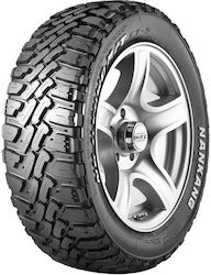 Nankang Nk 4x4wd M/t Ft-9 35/12.5R15 113M OWL Sommerreifen EG011 Nankang Nk 4x4wd M/t Ft-9 35/12.5R15 113M OWL Sommerreifen EG011