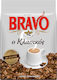 Bravo Гръцко Кафе Класически -0,50€ Classic Смляно 193гр