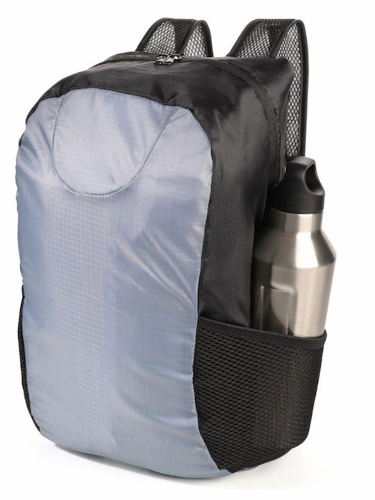 Troika Backpack 18lt Γκρι