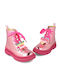 Garvalin Kids Boots Pink