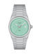 Tissot Women's Watch with Silver Metal Bracelet