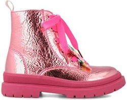 Agatha Ruiz De La Prada Kids Boots Pink