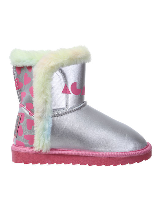 Agatha Ruiz De La Prada Gray