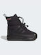 Superstar 360 Kinderstiefel Schwarze