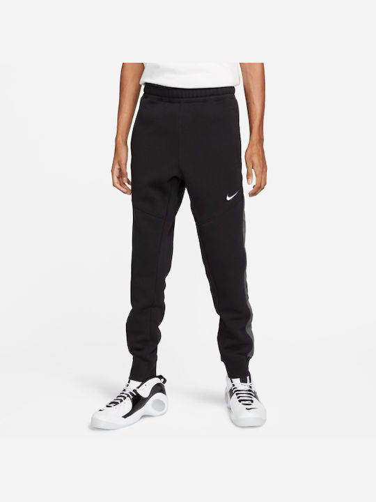 Nike Nsw Παντελόνι Φόρμας με Λάστιχο Μαύρο