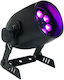 Stairville LED ПАР Remus Quadzoom 610
