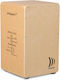 Schlagwerk Cajon Cp80 Rudiments Nature Cu Surdină Standard