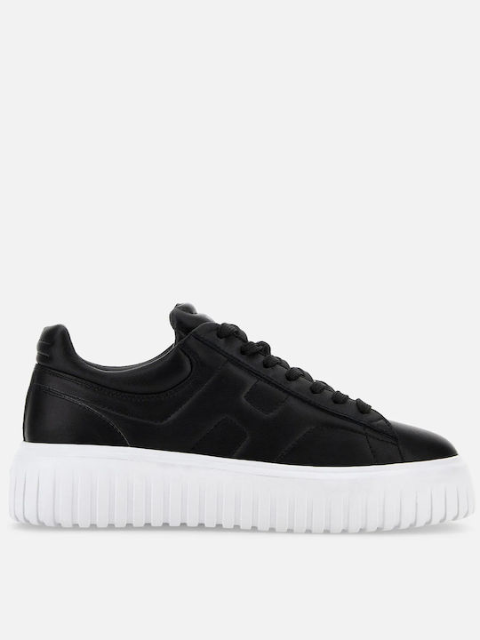 Hogan Sneakers Μαύρα
