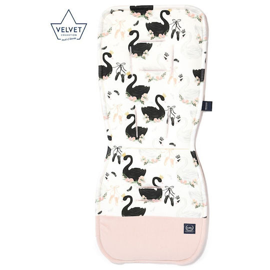 La Millou Kinderwagenabdeckung 36,5x85cm Rosa