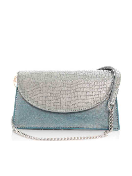 Women's Envelope Bag Blue