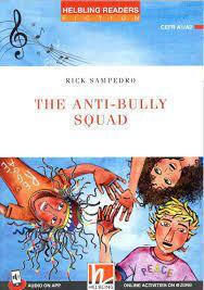 Red Series, the Anti-bully Squad, Reader + Media App