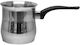 Happy House Kaffeekanne Rostfreier Stahl Silber 800ml