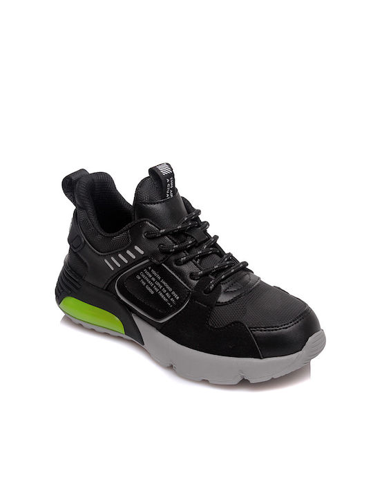 Weestep Kids Sneakers Black