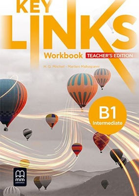 Key Links, B1 Intermediate Workbook Teacher's Edition