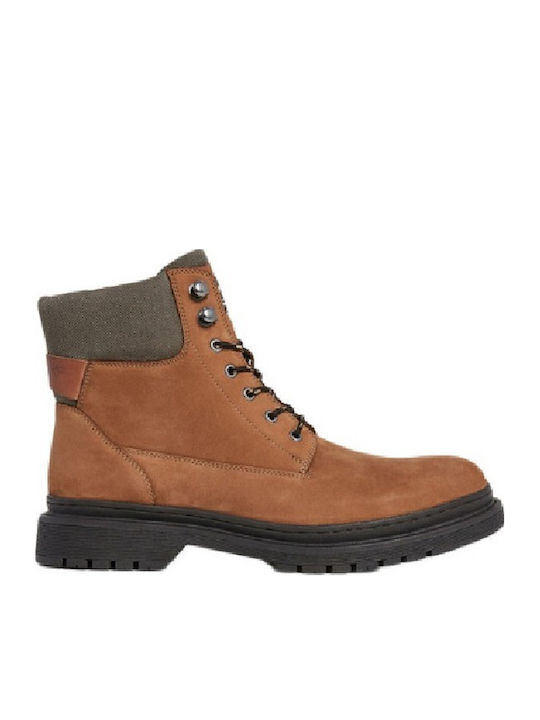 Gelb Herrenstiefel