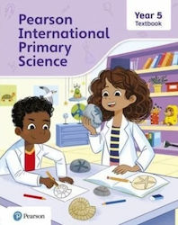 Pearson International Primary Science, Textbook, Year 5