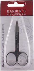 Barber's Solingen Nail Scissors