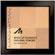 Manhattan Powder Πούδρα 001 Ivory 8gr