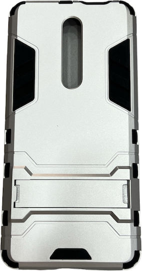 Xiaomi Back Cover Plastic Silver (Xiaomi Redmi K20/K20pro)