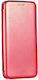 Orso Elegance Book Red (Redmi Note 11 Pro)
