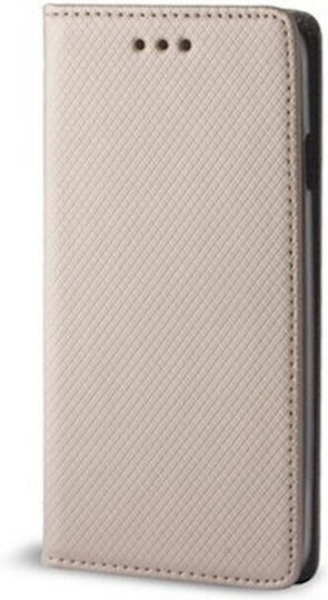Magnet Back Cover Χρυσό (Realme C55)