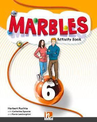 Marbles 6, Activity Book